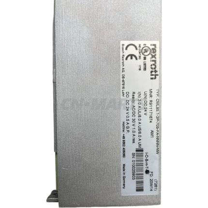Rexroth CML85.1-3P-70