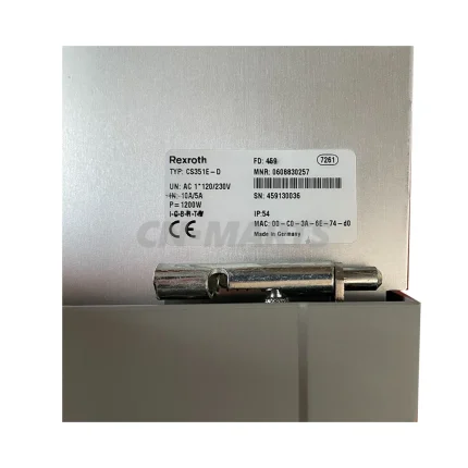 Rexroth CS351E-D R0608830257