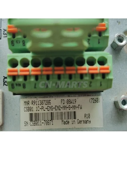 Rexroth CSB01.1C-PL-ENS-EN2-NN-S-NN-FW R911307285