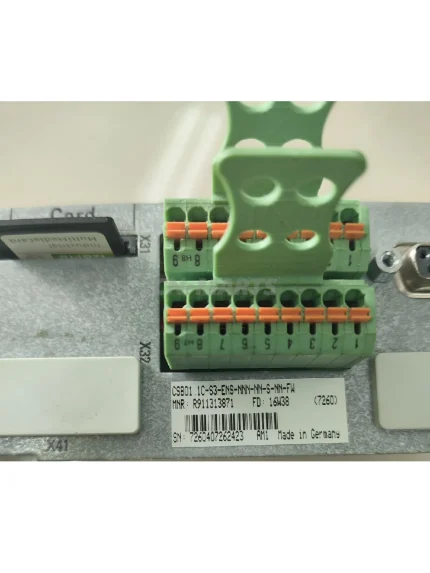 Rexroth CSB01.1C-S3-ENS-NNN-NN-S-NN-FW R911313871