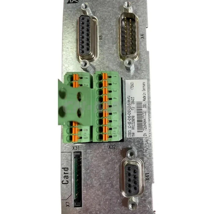 Rexroth CSB01.1C-SE-ENS-EN2-L2-S