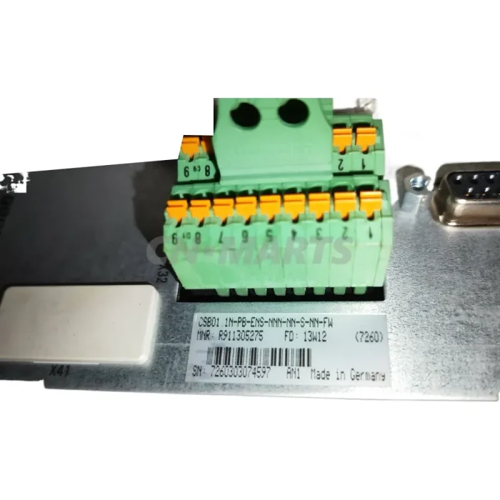 Rexroth CSB01.1N-PB-EN
