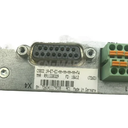 Rexroth CSB02.1A-ET-EC-NN-NN-NN-NN-FW R911338329