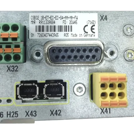 Rexroth CSB02.1B-ET-EC-EC-S4-NN-NN-FW R911339884