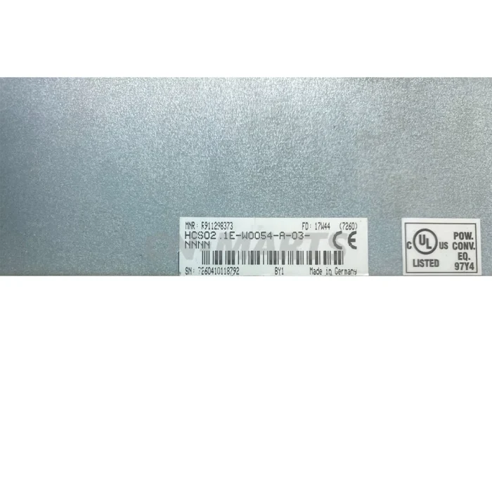 Rexroth CSB02.1B-ET-EC-NN-NN-FW