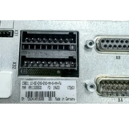 Rexroth CSBO1.1C-SE-ENS-EN2-NN-S-NN-FW R911305500