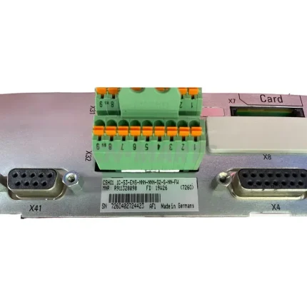 Rexroth CSH01.1C-S3-ENS-NNN-NNN-S2-S-NN-FW R911328098
