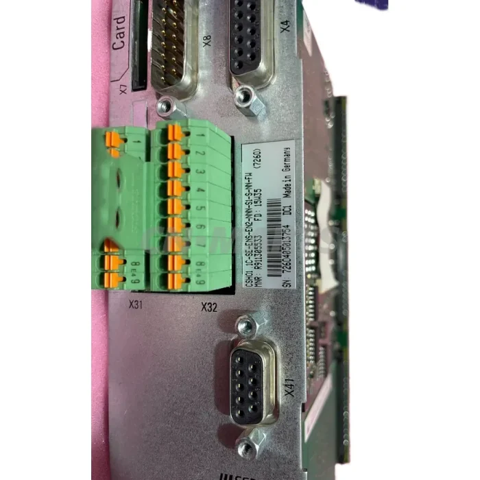 Rexroth CSH01.1C-SE-ENS-EN2-NNN-
