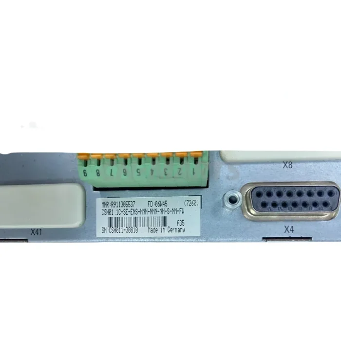 Rexroth CSH01.1C-SE-ENS-NNN-NNN-NN-S-NN-FW R911305537
