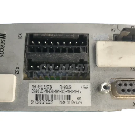 Rexroth CSH01.2C-NN-ENS-NNN-CCD-NN-S-NN-FW R911315734