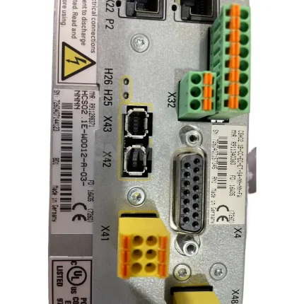 Rexroth CSH02.1B-CC-EC-ET-S4-NN-NN