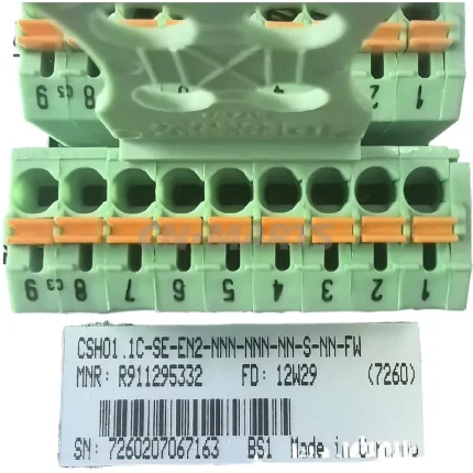 Rexroth CSHO1.1C-SE-EN2-NNN-NNN-NN-S-NN-FW R911295332