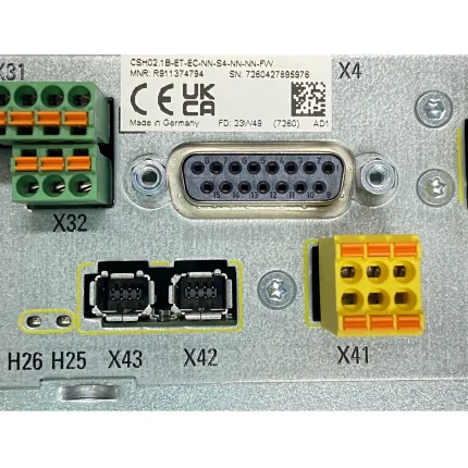 Rexroth CSHO2.1B-ET-EC-NN-S4-NN-NN-FW R911374794