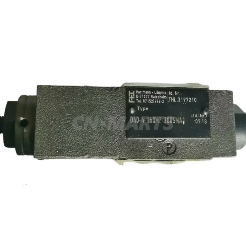 Rexroth D40-4-150MZ-300SMA