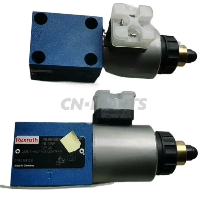 Rexroth DBET-62/420G24K4V