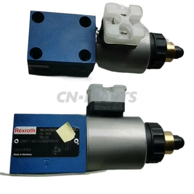 Rexroth DBET-62/420G24K4V