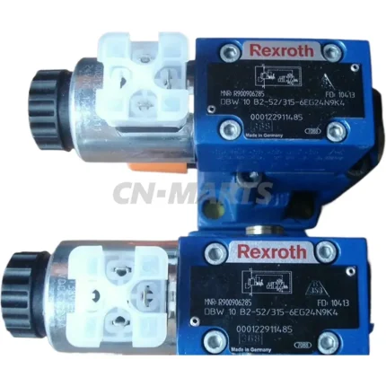 Rexroth DBW10B2-52/315-6EG24N9K4 R900906285