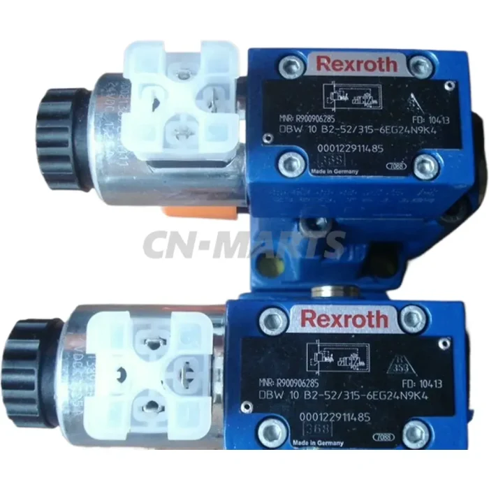 Rexroth DBW10B2-52/315-6EG24N9K4 R900906285