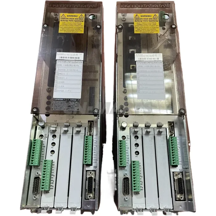 Rexroth DDS02.1-W100-DA11-01-FW
