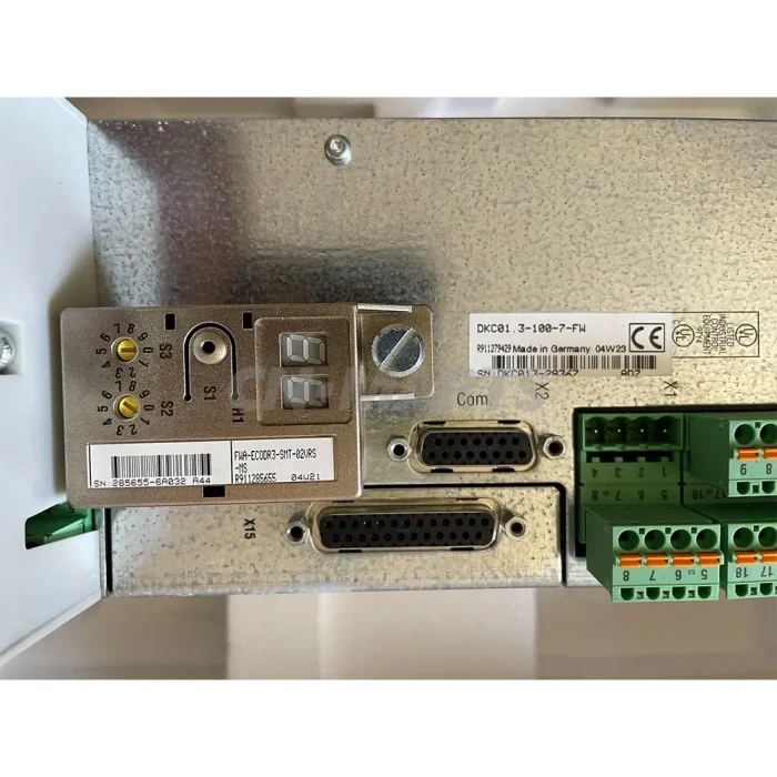 Rexroth DKC01.3-100-7