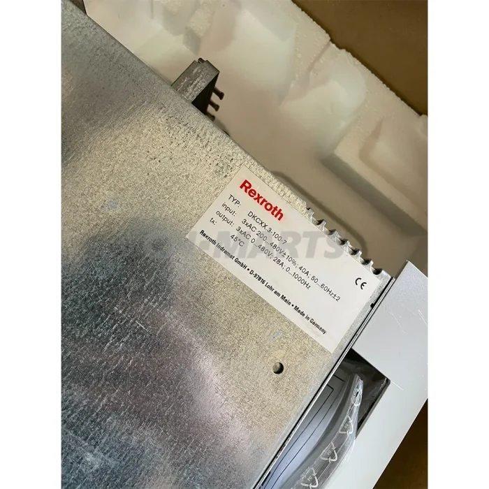 Rexroth DKC01.3-100-7