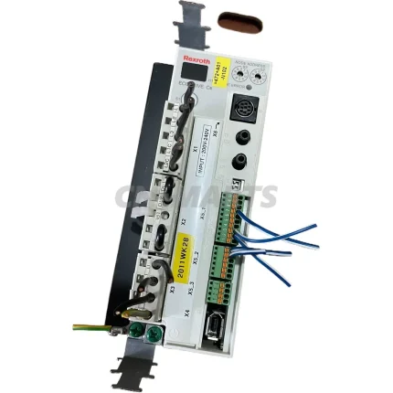 Rexroth DKC02 3-01B-3-MGP-01VRS