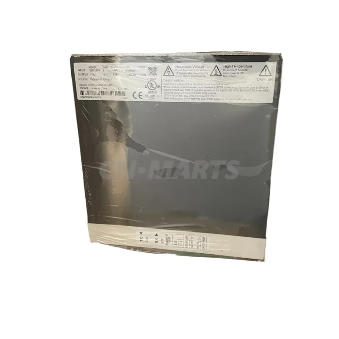 Rexroth DKC02.3-004-3-MGP-01VRS