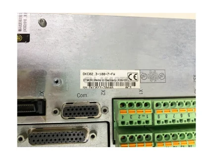 Rexroth DKC02.3-100-7-FW