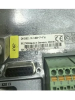 Rexroth DKC02:3-100-7-FW