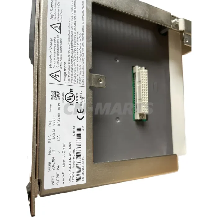 Rexroth DKC10.3-004-3-MGP-01VRS