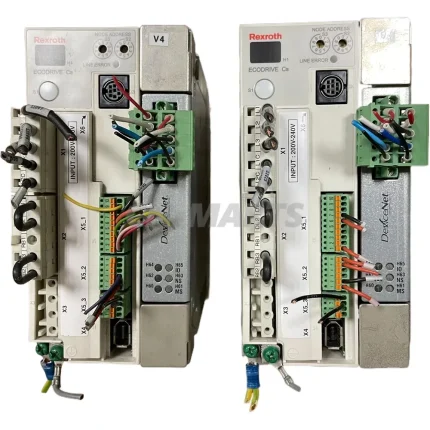 Rexroth DKC10.3-012-3-MGP -01VRS