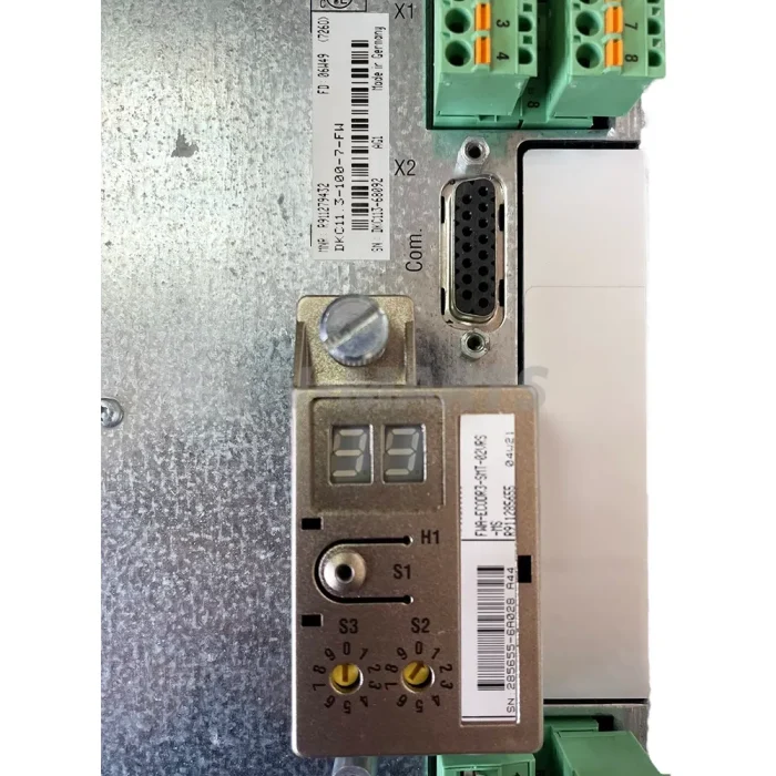 Rexroth DKC11.3-100-7-FW R911279432