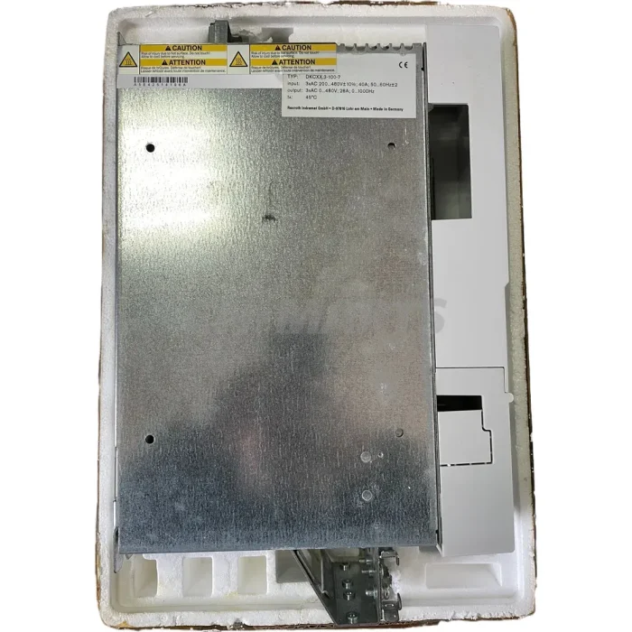 Rexroth DKC11.3-100-7-FW R911279432
