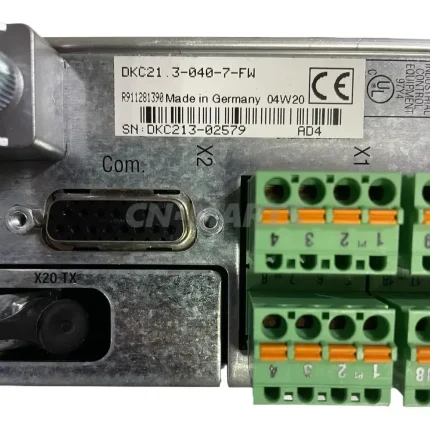 Rexroth DKC21.3-040-7-FW R911281390