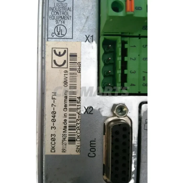 Rexroth DKCXX.3-040-7