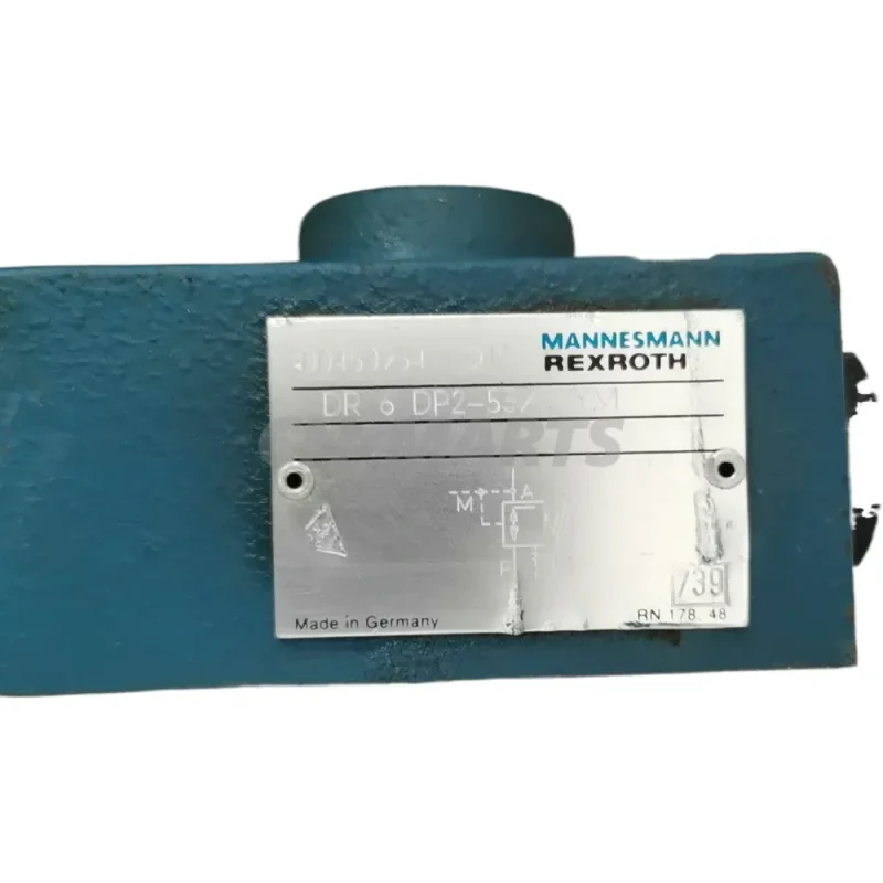 Rexroth DR-6-DP2-53/25YM
