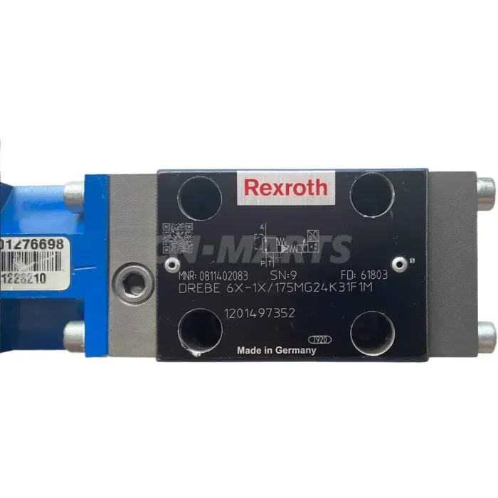 Rexroth DREBE 6X-1X/175MG24K31F1M R0811402083