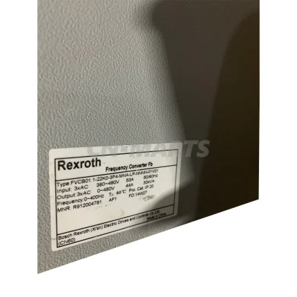 Rexroth FVCB01.1-22K0-3P4-MNA-LP-NNNN-01V01