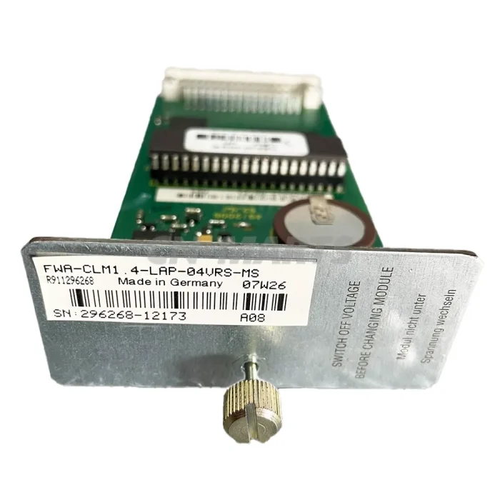 Rexroth FWA- CLM1.4-LAP-04VRS-M R911296268