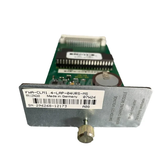 Rexroth FWA- CLM1.4-LAP-04VRS-MS