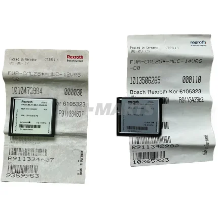 Rexroth FWA-CML25*-MLC-12VRS-D0 MLC-1