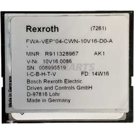 Rexroth FWA-VEP*04-CWN-1