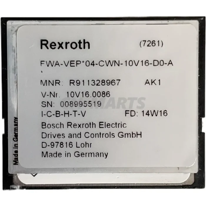 Rexroth FWA-VEP*04-CWN-1