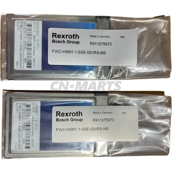 Rexroth FWC-HSM1.1-SSE-02VRS-MS R911275973