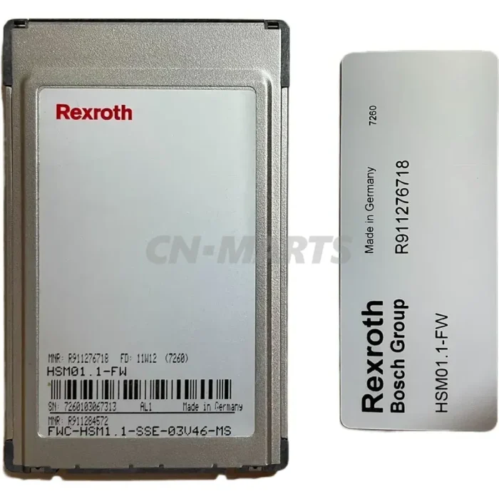 Rexroth FWC-HSM1.1-SSE-02VRS-MS R911275973