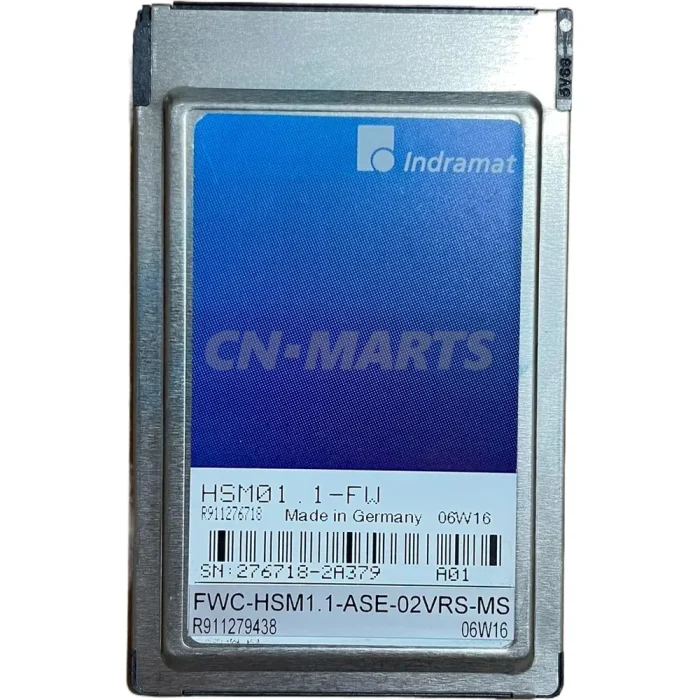 Rexroth FWC-HSM1.1-SSE-02VRS-MS R911275973