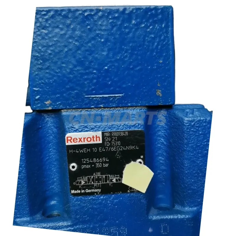 Rexroth H-4WEH-10-E47/6EG24N