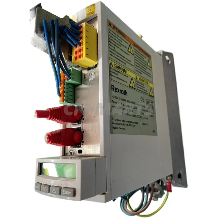 Rexroth HCS01.1E-W0006-A-02-B-ET-EC-NN-L4-NN-FW