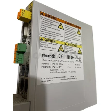 Rexroth HCS01.1E-W0008-A-03-A-CC