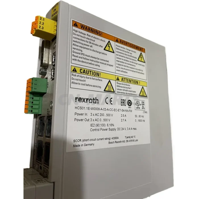 Rexroth HCS01.1E-W0008-A-03-A-CC